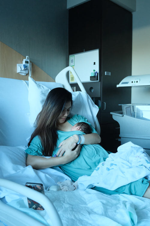 Nicolyn Hope, Founder of Hopeful Mamas